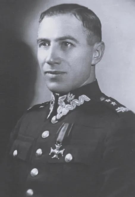 Porträt von Roman Saloni (1895–1986) – Gedenkseite