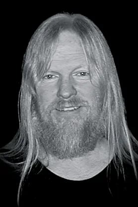 Porträt von Larry Norman (1947–2008) – Gedenkseite