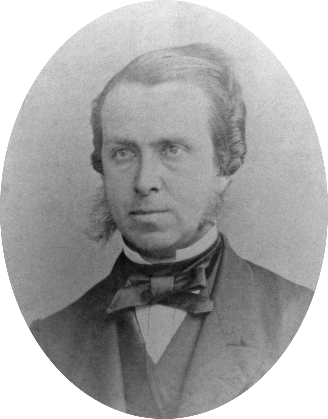Portrait of Cornelis Fock (1828–1910) – memorial page