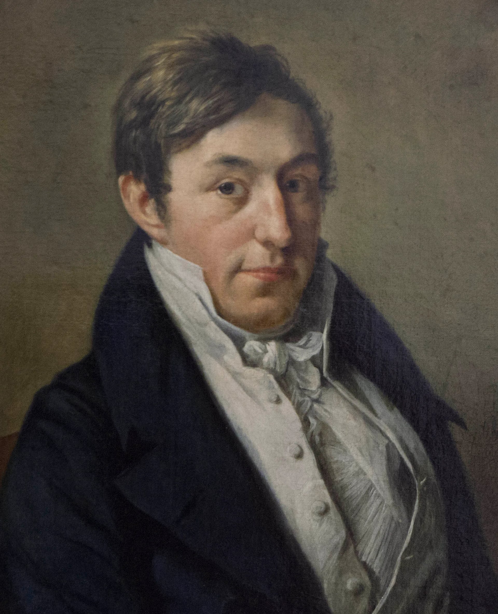 Portrait of Cornelius Joannes de Bruyn Kops (1791–1858) – memorial page