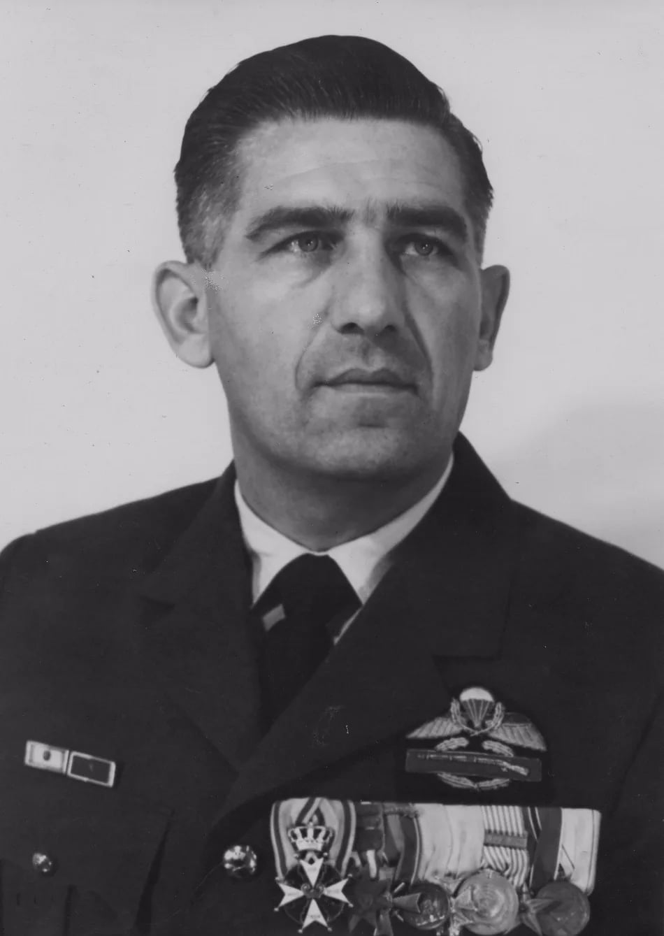 Portrait of Cornelis Plaatzer (1925–1993) – memorial page