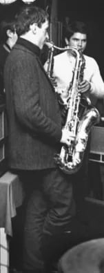 Portrait of Knut Riisnæs (1945–2023) – memorial page