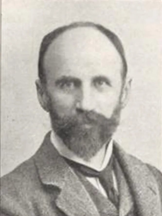 Portrait of Julian Fałat (1853–1929) – memorial page