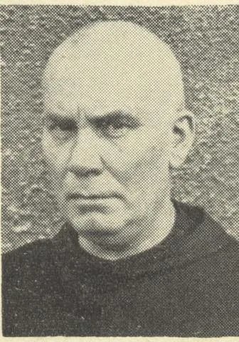 Porträt von Joseph Maria Ruthig (1874–1958) – Gedenkseite