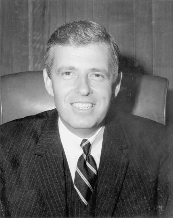 Porträt von Louis A. Bafalis (1929–2023) – Gedenkseite