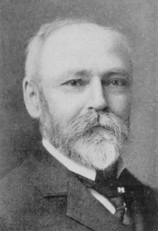 Portrait of Fenelon Bird Rice (1841–1901) – memorial page