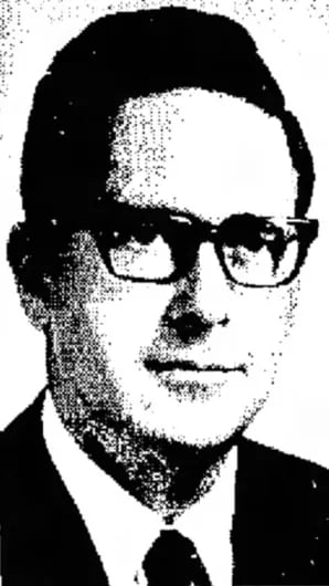 Porträt von Neil J. Miller (1929–2025) – Gedenkseite