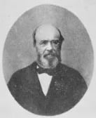 Portrait of Ingebrigt Flønæs (1843–1933) – memorial page