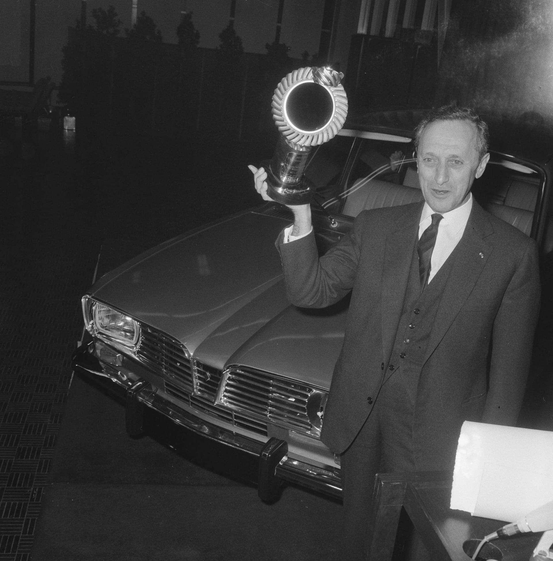 Portrait of Pierre Dreyfus (1907–1994) – memorial page