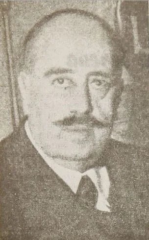 Portrait of Jorge Guerra Squella (1886–1945) – memorial page