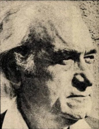 Portrait of Dorin Sireteanu (1901–1977) – memorial page
