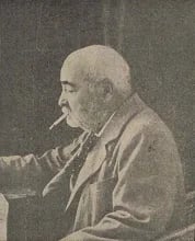 Portrait of László Bohus (1839–1914) – memorial page