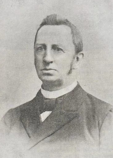 Portrait of Reinier Otto van Manen (1843–1923) – memorial page