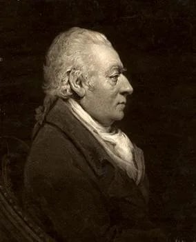 Porträt von James Wyatt (1746–1813) – Gedenkseite