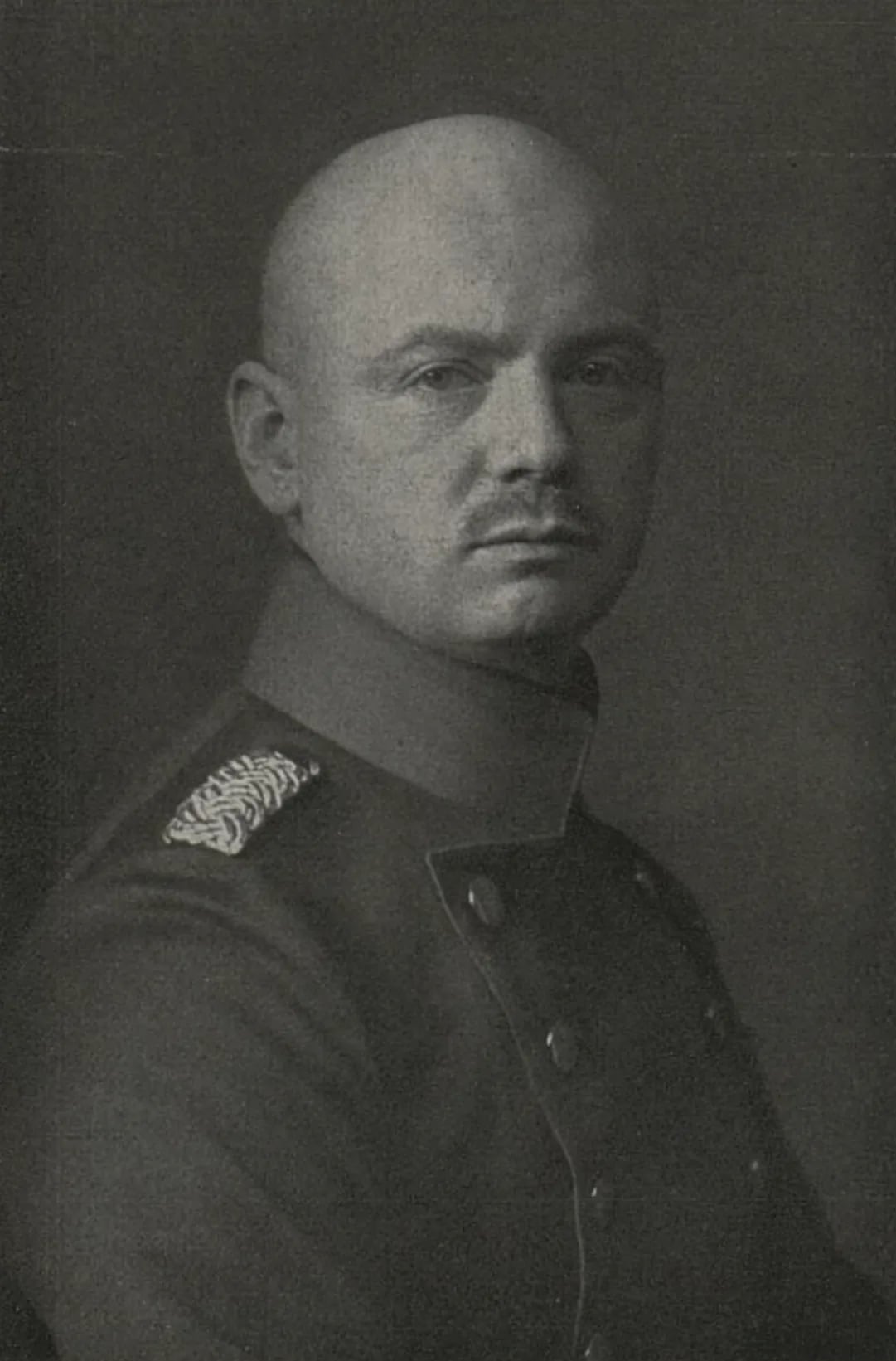 Porträt von Erhard Deutelmoser (1873–1956) – Gedenkseite