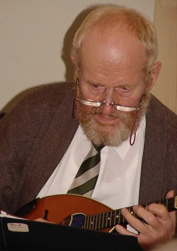 Porträt von Erhard Fietz (1934–2007) – Gedenkseite
