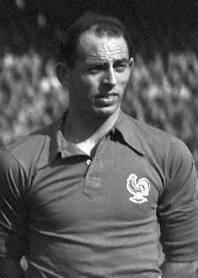 Portrait of Roger Marche (1924–1997) – memorial page