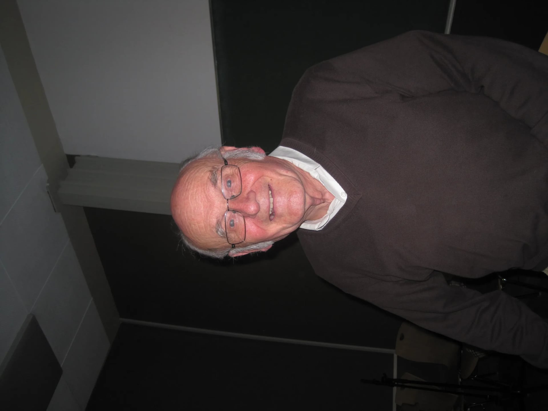 Porträt von Erhard S. Gerstenberger (1932–2023) – Gedenkseite