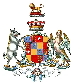 Portrait of Vere Beauclerk (1699–1781) – memorial page