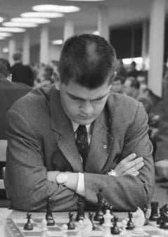 Portrait of William Lombardy (1937–2017) – memorial page