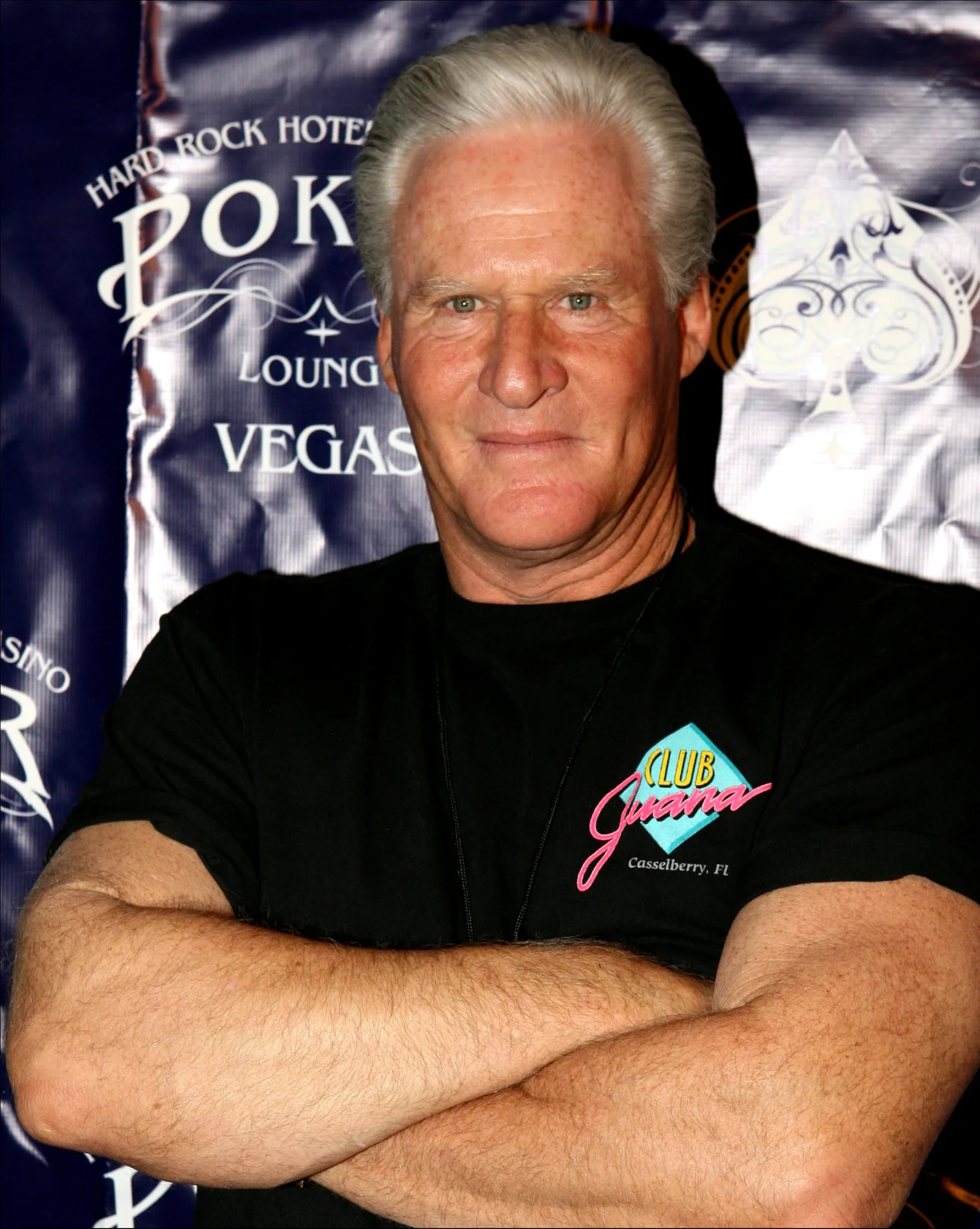 Portrait of Randy West (1947–2024) – memorial page