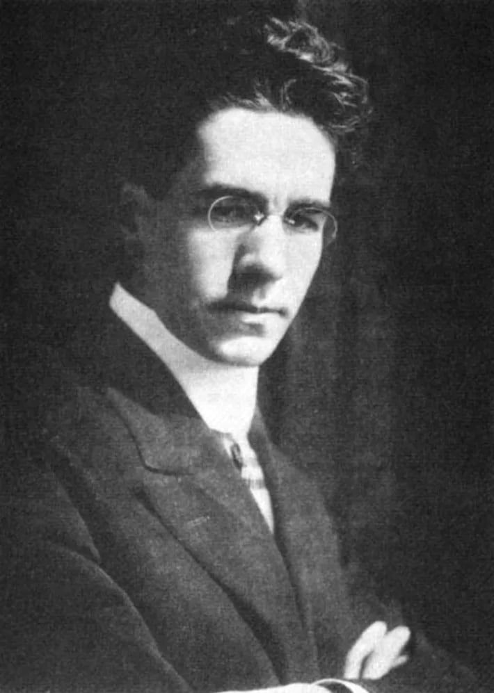 Portrait of Eric DeLamarter (1880–1953) – memorial page