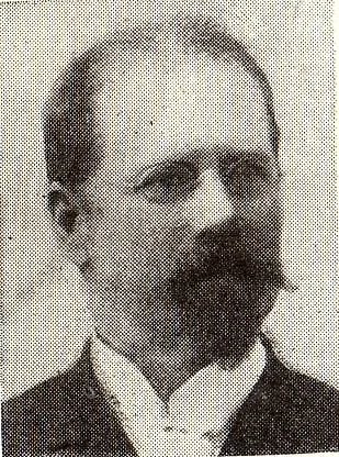 Portrait of Pekka Juhani Hannikainen (1854–1924) – memorial page
