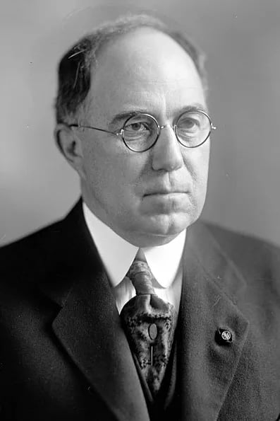Porträt von John W. Summers (1870–1937) – Gedenkseite