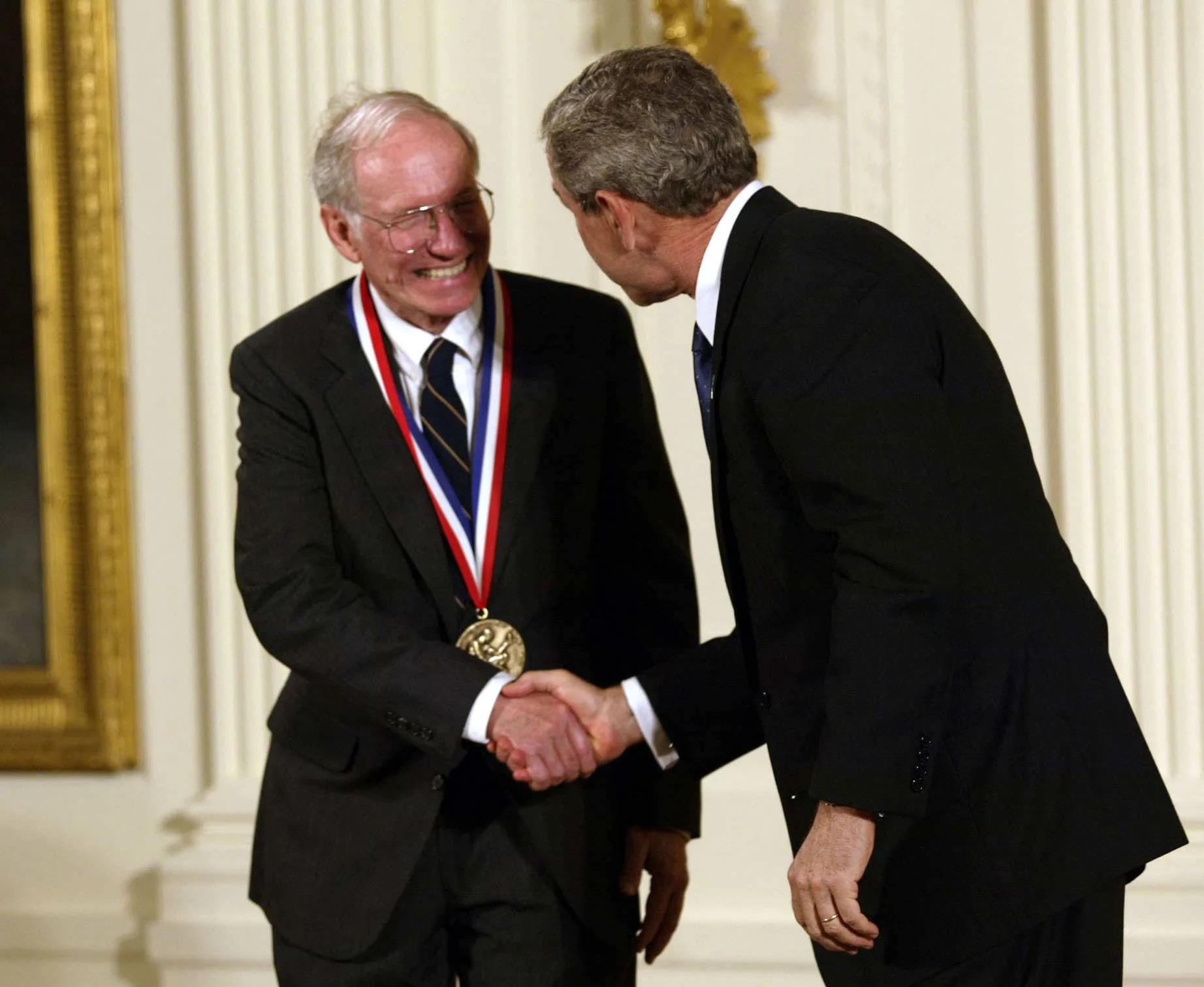 Porträt von W. Jason Morgan (1935–2023) – Gedenkseite