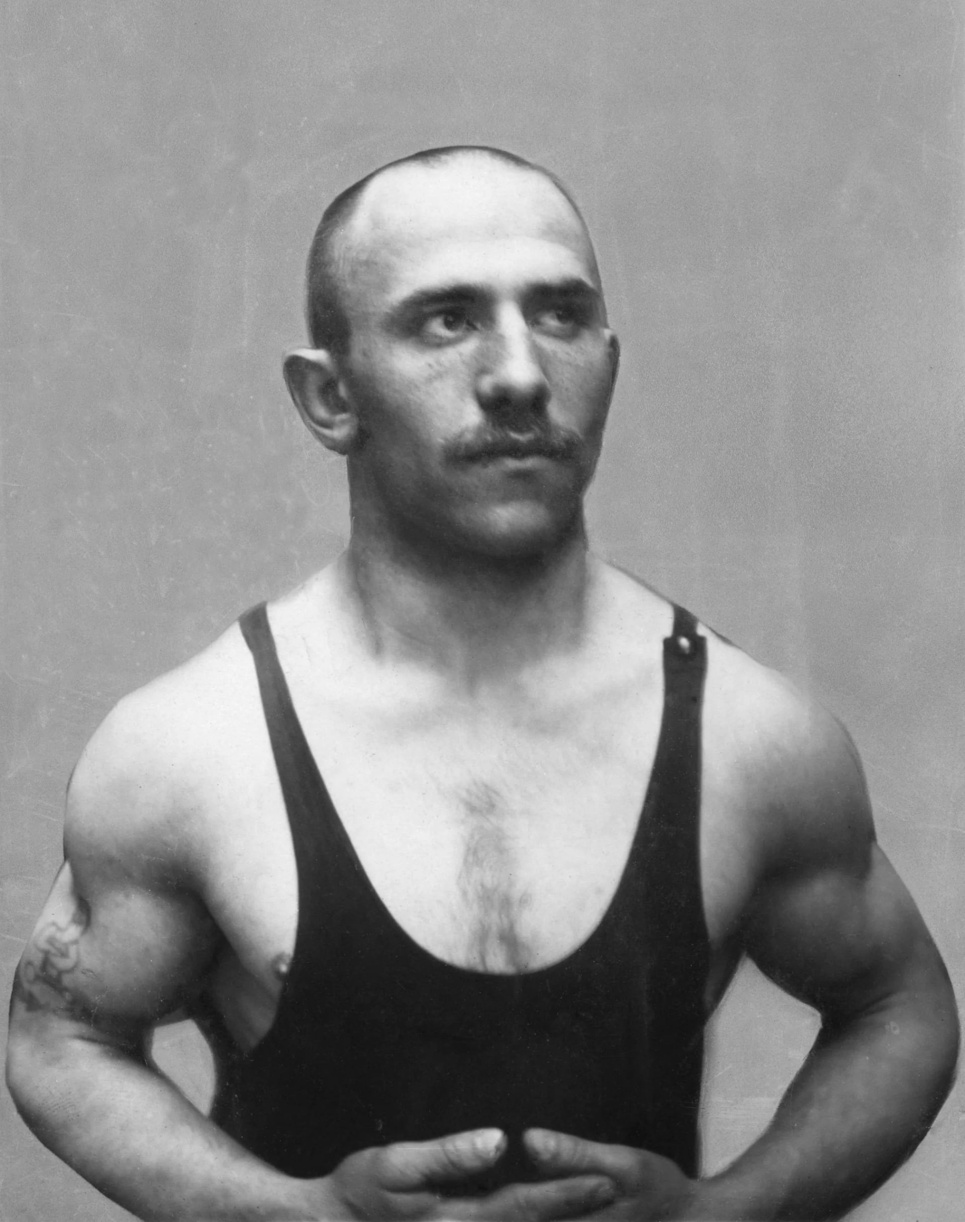Porträt von Johannes Eillebrecht (1888–1954) – Gedenkseite