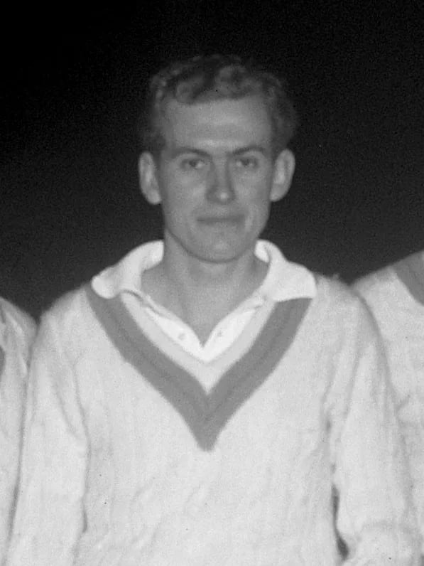 Porträt von Boebi van Meegeren (1924–2017) – Gedenkseite