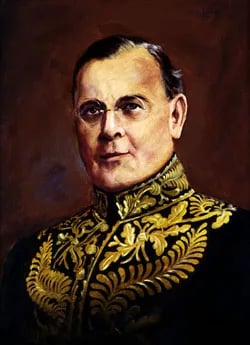 Portrait of Eric Hamber (1879–1960) – memorial page