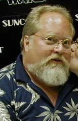 Porträt von William Hootkins (1948–2005) – Gedenkseite
