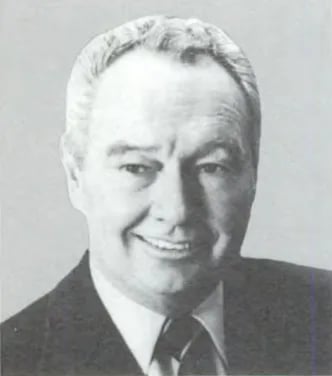 Porträt von Wayne R. Grisham (1923–2011) – Gedenkseite