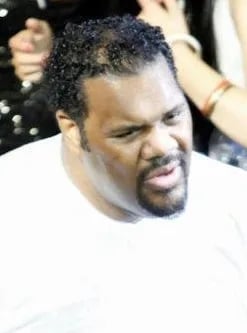 Porträt von Fatman Scoop (1968–2024) – Gedenkseite