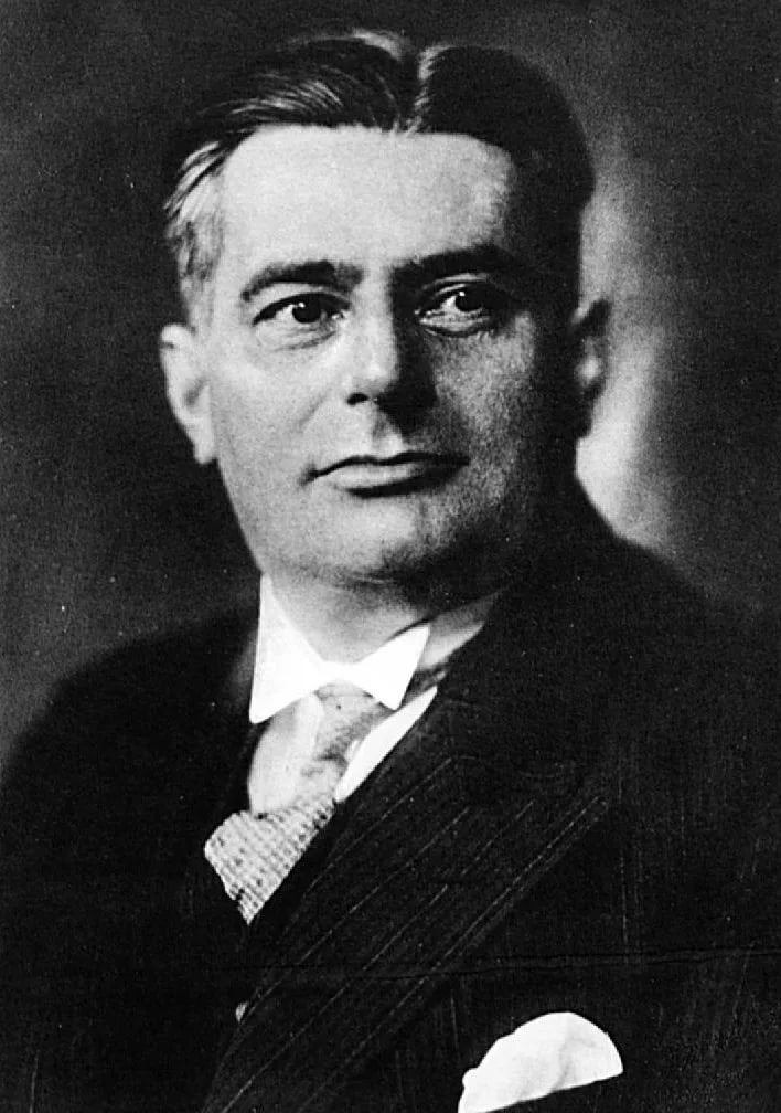 Porträt von Friedrich Neumann (1889–1978) – Gedenkseite