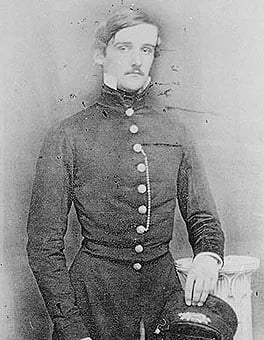Portrait of Jérôme Napoléon Bonaparte-Patterson II. (1830–1893) – memorial page