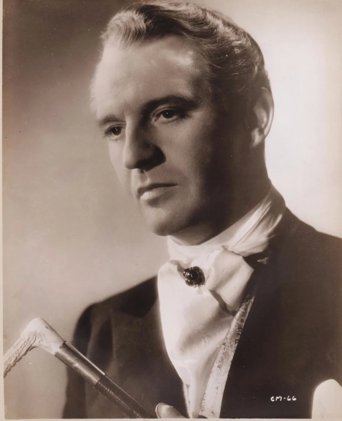 Portrait of Eric Portman (1901–1969) – memorial page