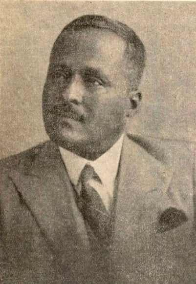 Porträt von Surya Kumar Bhuyan (1894–1964) – Gedenkseite