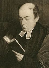 Portrait of Samuel Butler (1774–1839) – memorial page