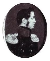 Portrait of Nikolai Borissowitsch Golizyn (1794–1866) – memorial page