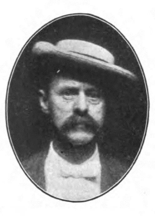 Portrait of Ernest Ingersoll (1852–1946) – memorial page