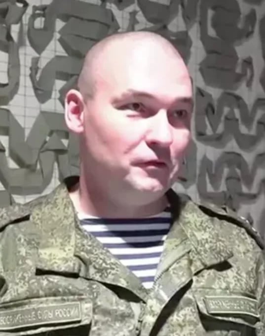 Porträt von Michail Jewgenjewitsch Gudkow (1983–2025) – Gedenkseite