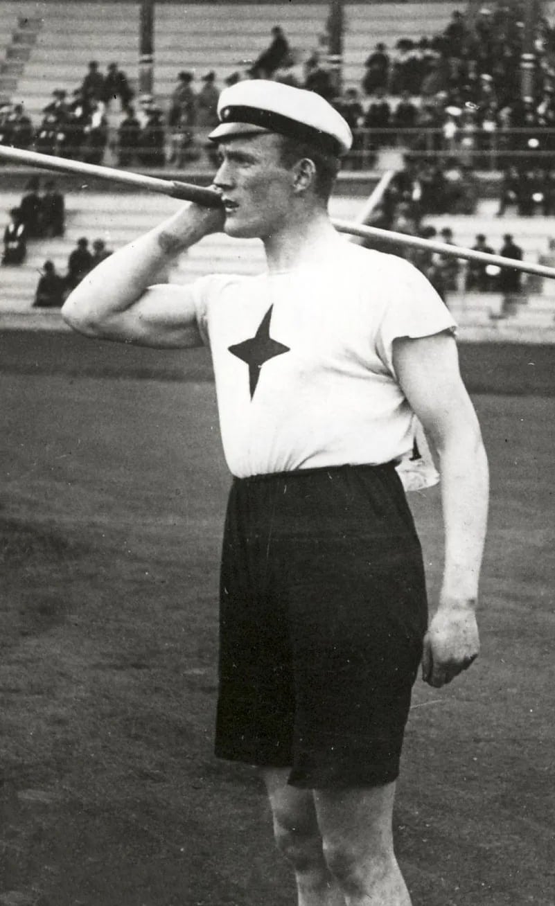Portrait of Hugo Wieslander (1889–1976) – memorial page