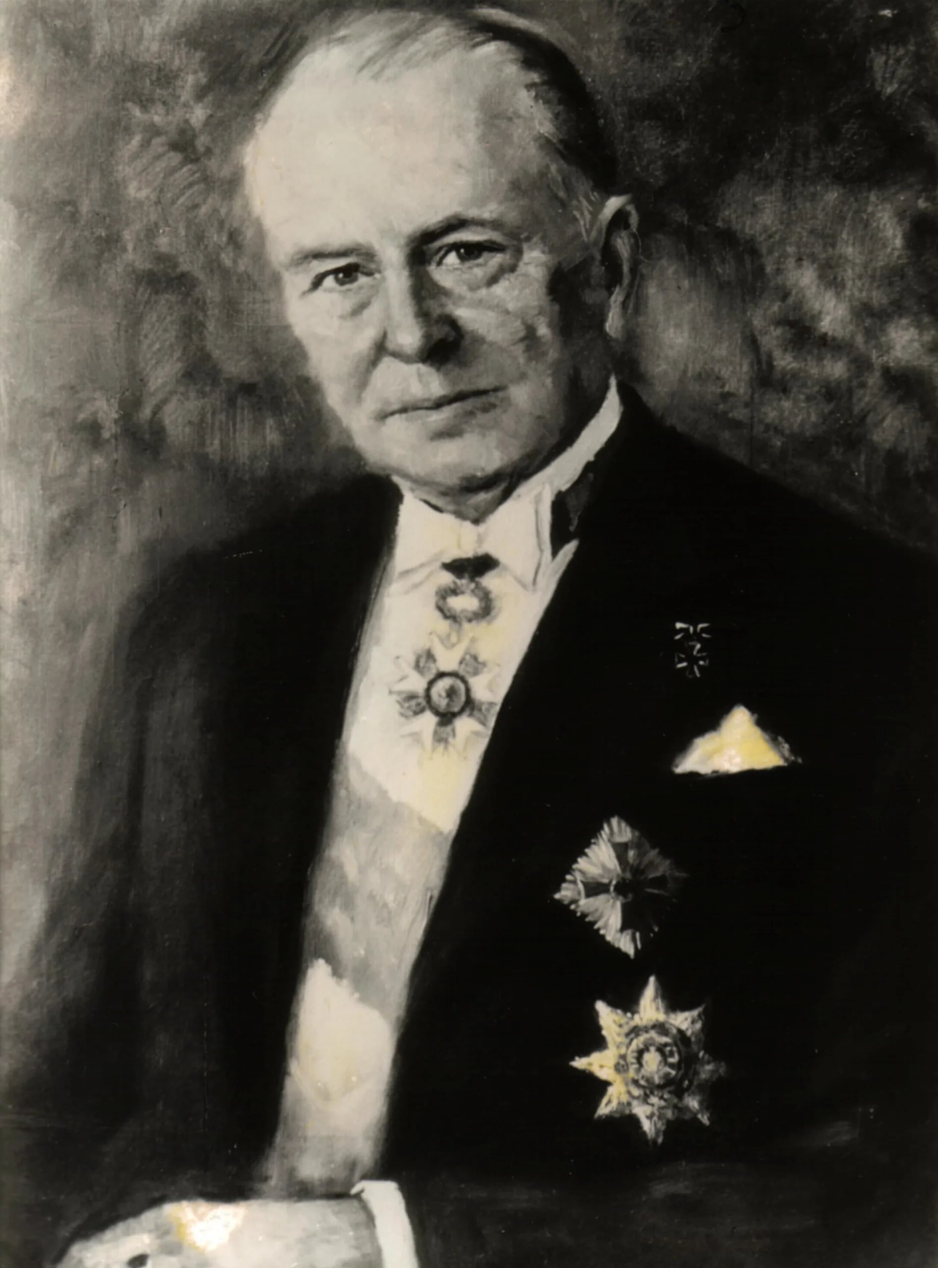 Portrait of Erich Boltze (1891–1981) – memorial page