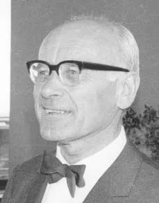 Porträt von Erich Burck (1901–1994) – Gedenkseite