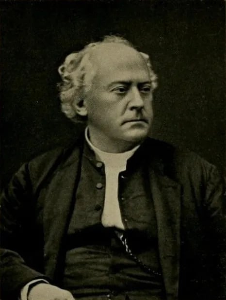 Portrait of Lewis P. W. Balch (1814–1875) – memorial page