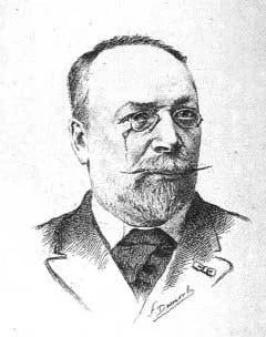 Portrait of Paul Sébillot (1843–1918) – memorial page
