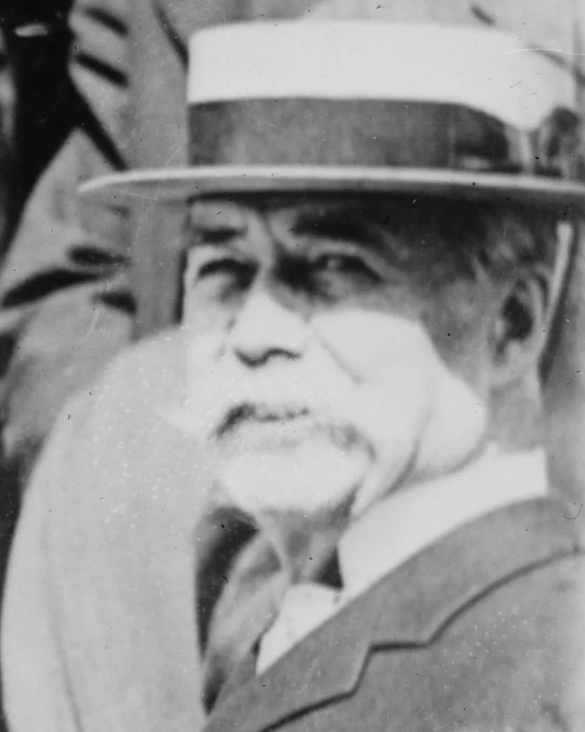 Portrait of Herbert Lawrence Bridgman (1844–1924) – memorial page