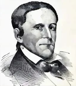 Porträt von John Rice Jones (1759–1824) – Gedenkseite